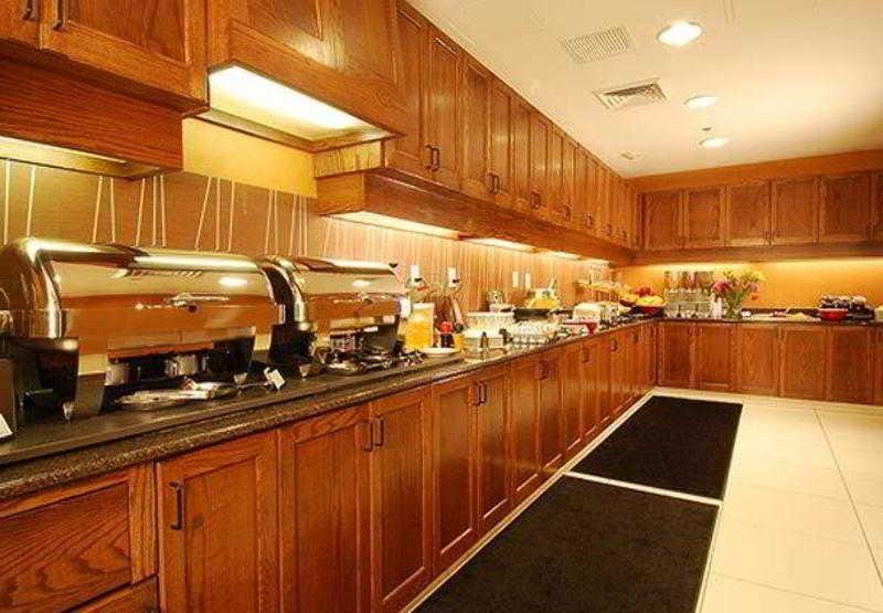 Sonesta Es Suites Oklahoma City Ristorante foto
