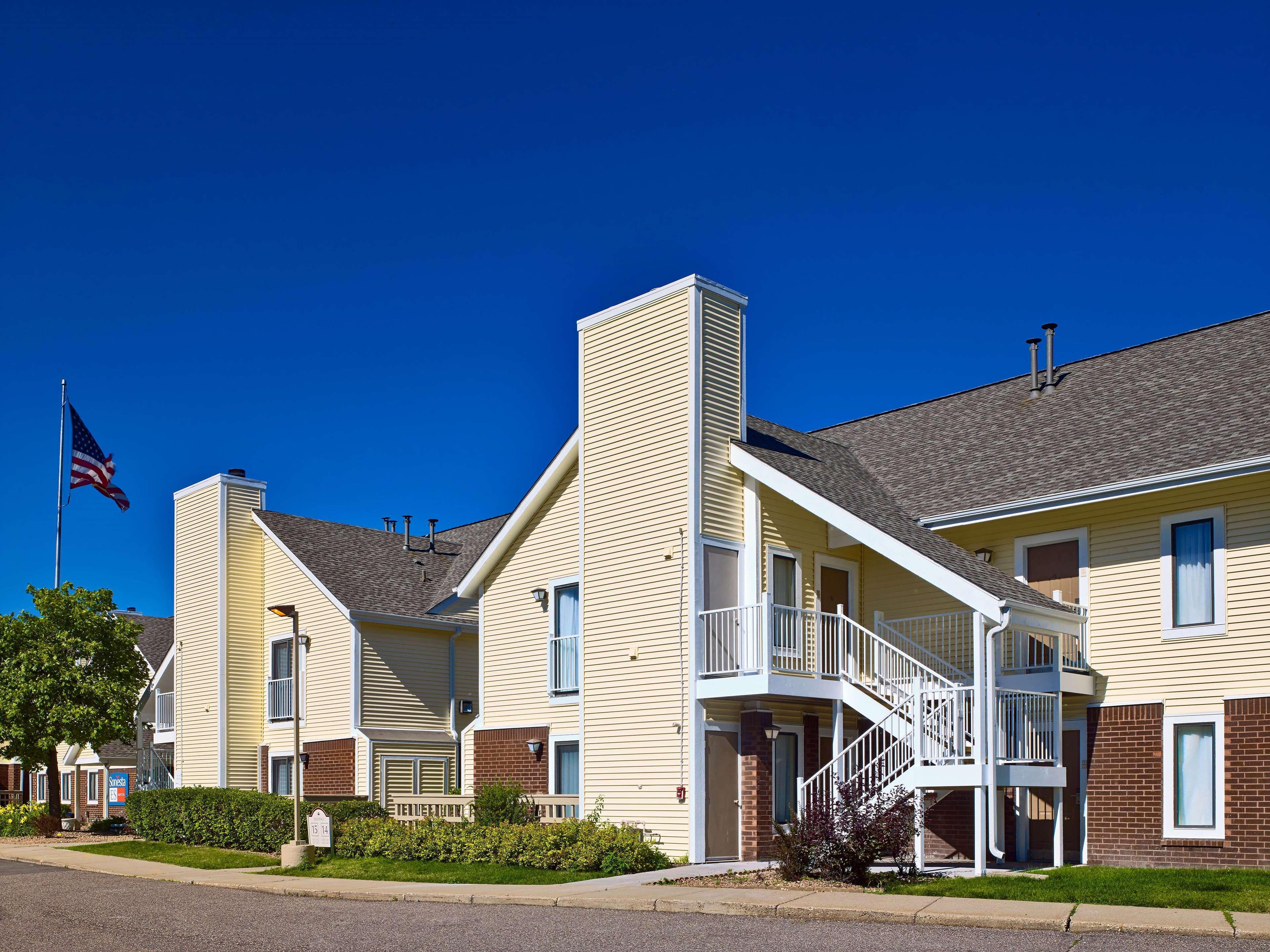 Sonesta Es Suites Oklahoma City Esterno foto