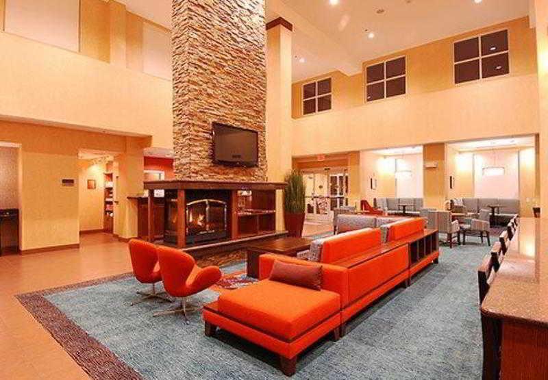 Sonesta Es Suites Oklahoma City Interno foto